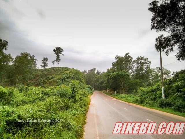 beautiful roads in bangladesh